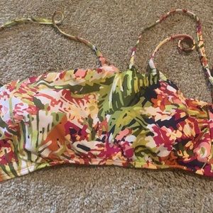 Lucky Brand swim top